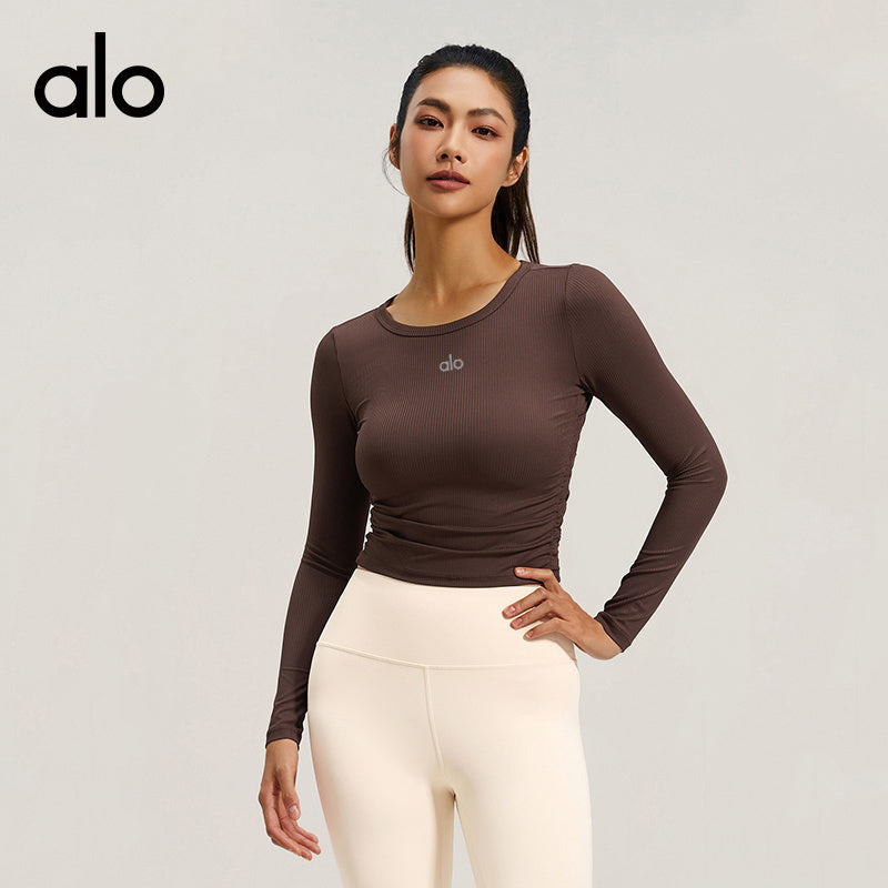 Maglione Unwind a maniche lunghe