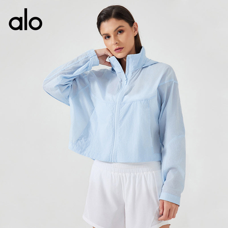 Pullover corto Alumni con zip 1/4