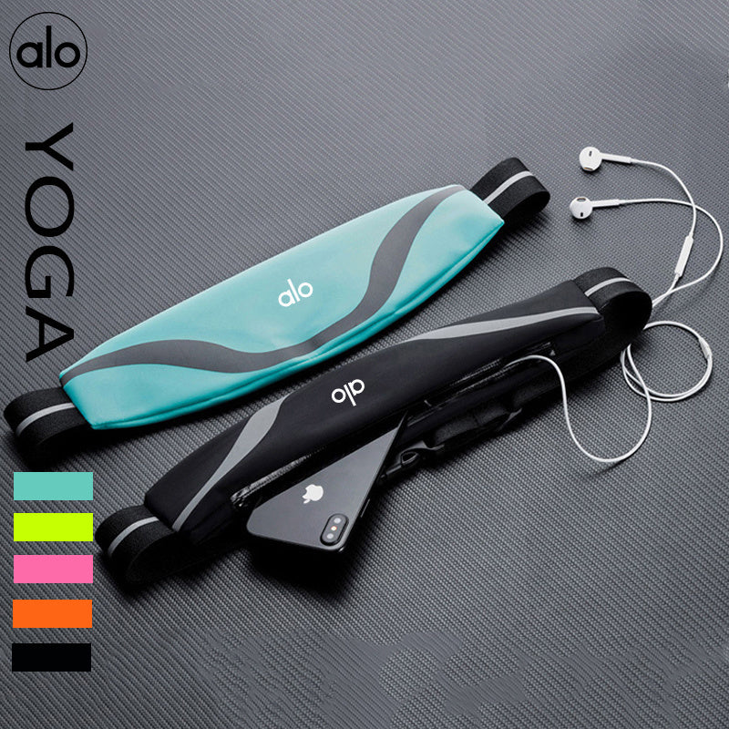 Fascia Lombare Yoga – Porta Cellulare Riflettente