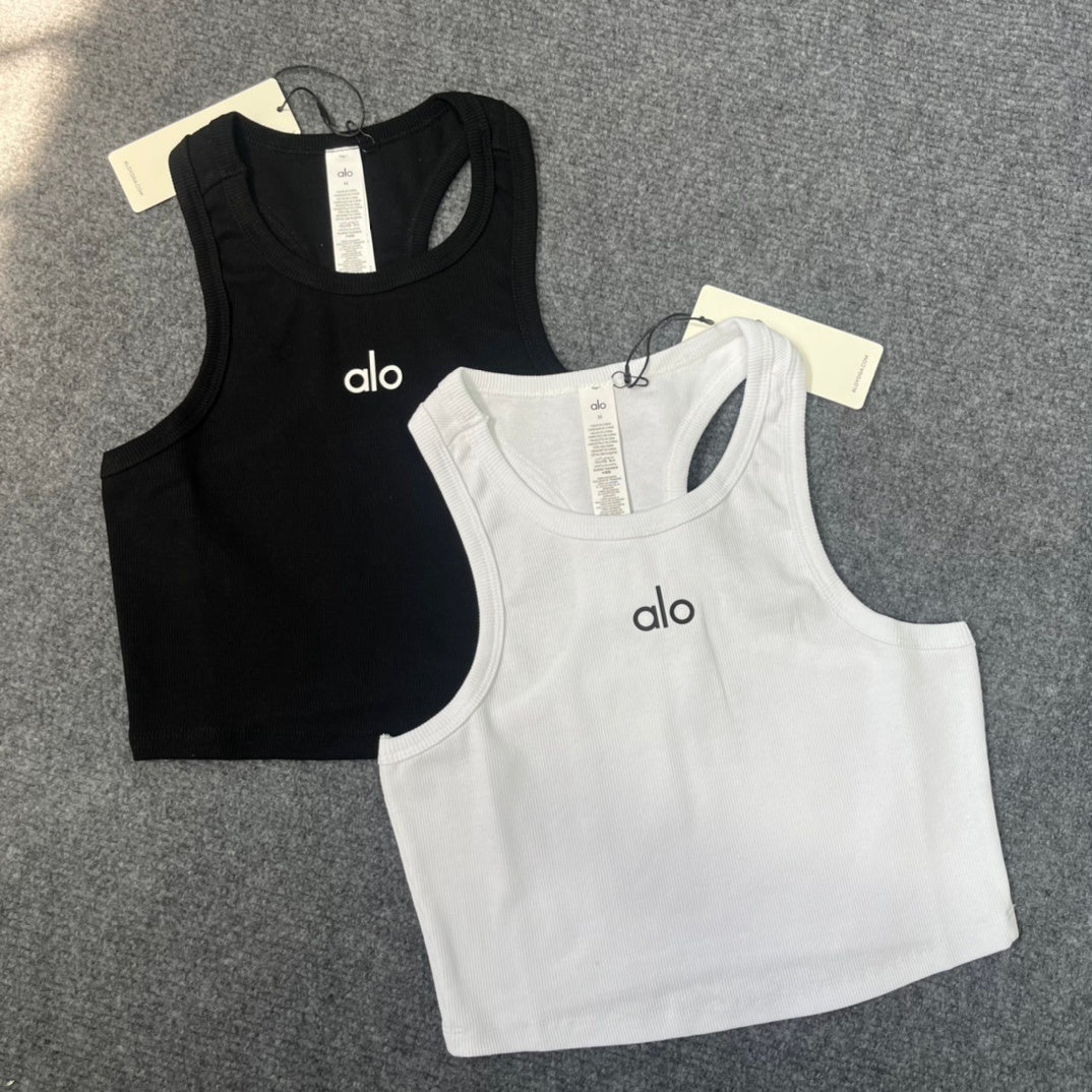 Canottiera elegante - sportiva per fitness