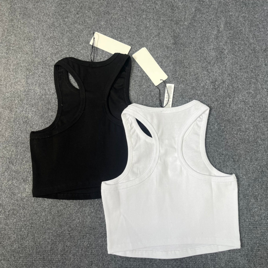 Canottiera elegante - sportiva per fitness