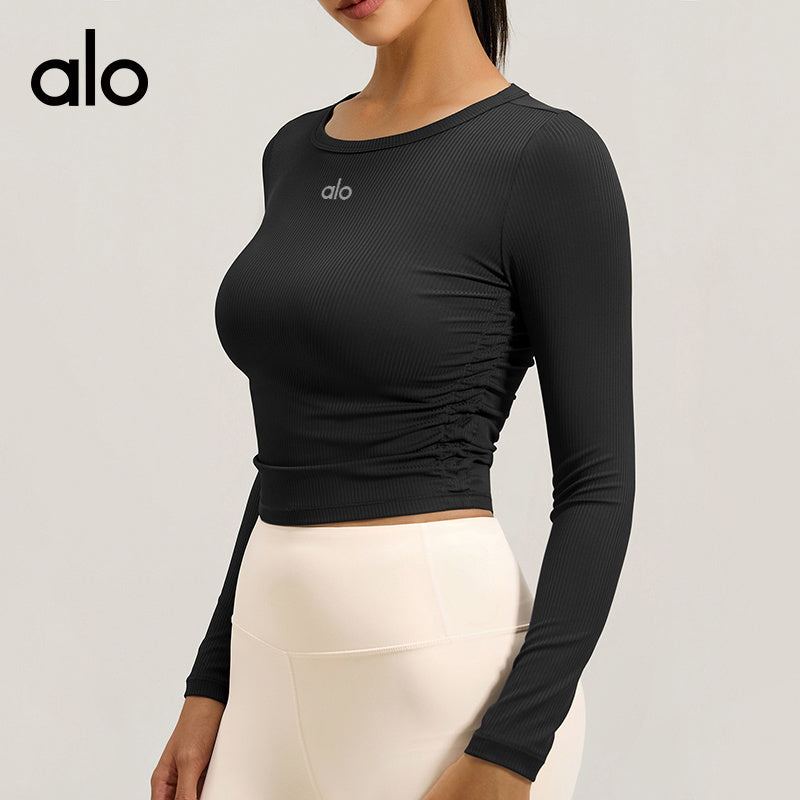 Maglione Unwind a maniche lunghe